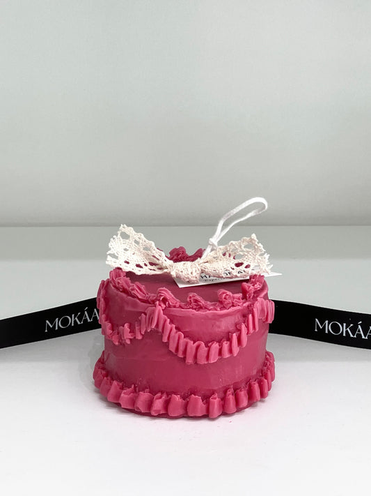 CAKE CANDLE