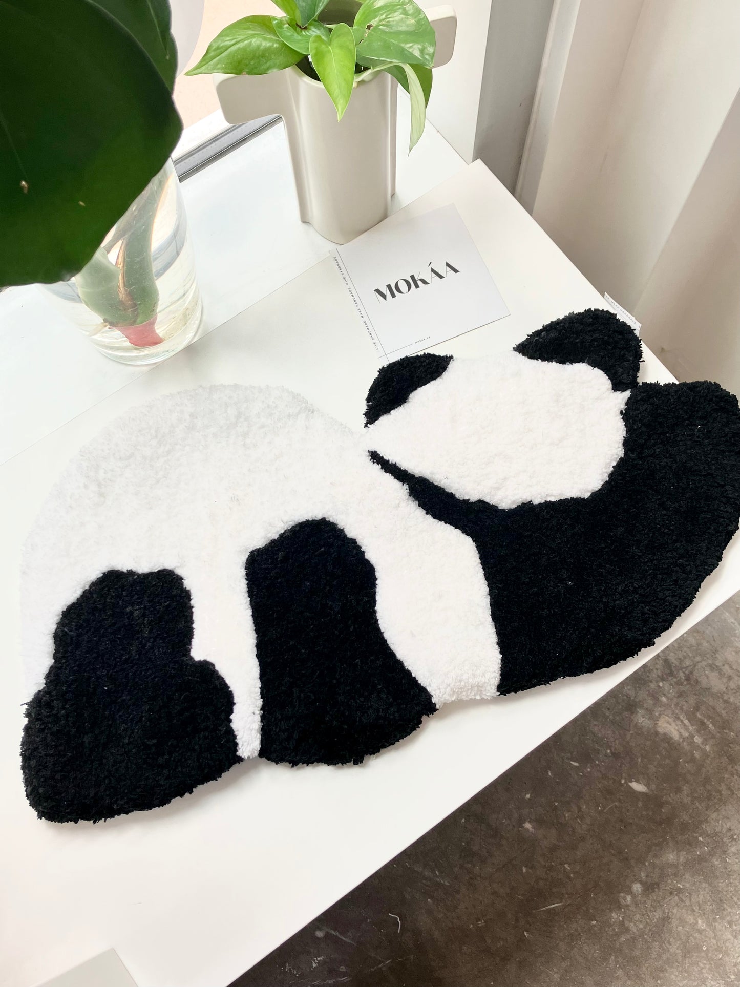 PANDA RUG