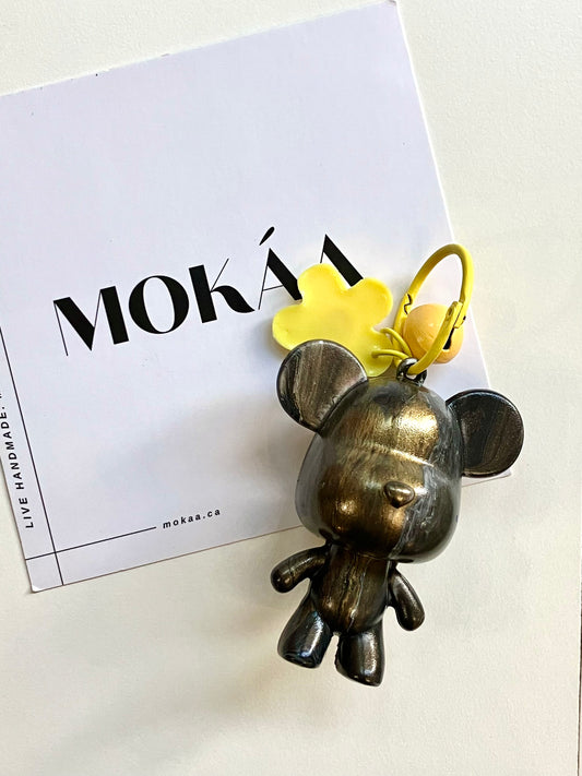 FLUID BEAR KEY CHAIN