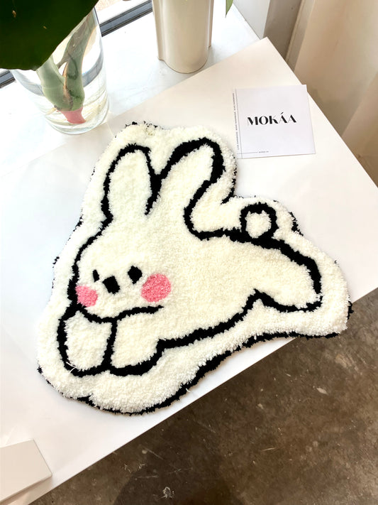 BUNNY RUG