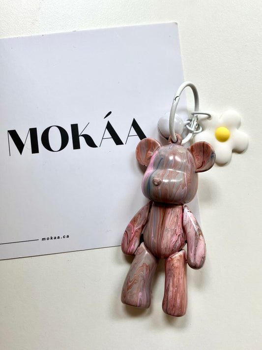 FLUID BEAR KEY CHAIN