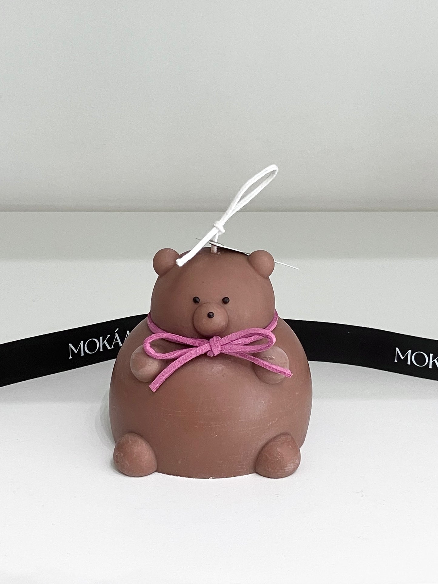 CHUNKY BEAR CANDLE