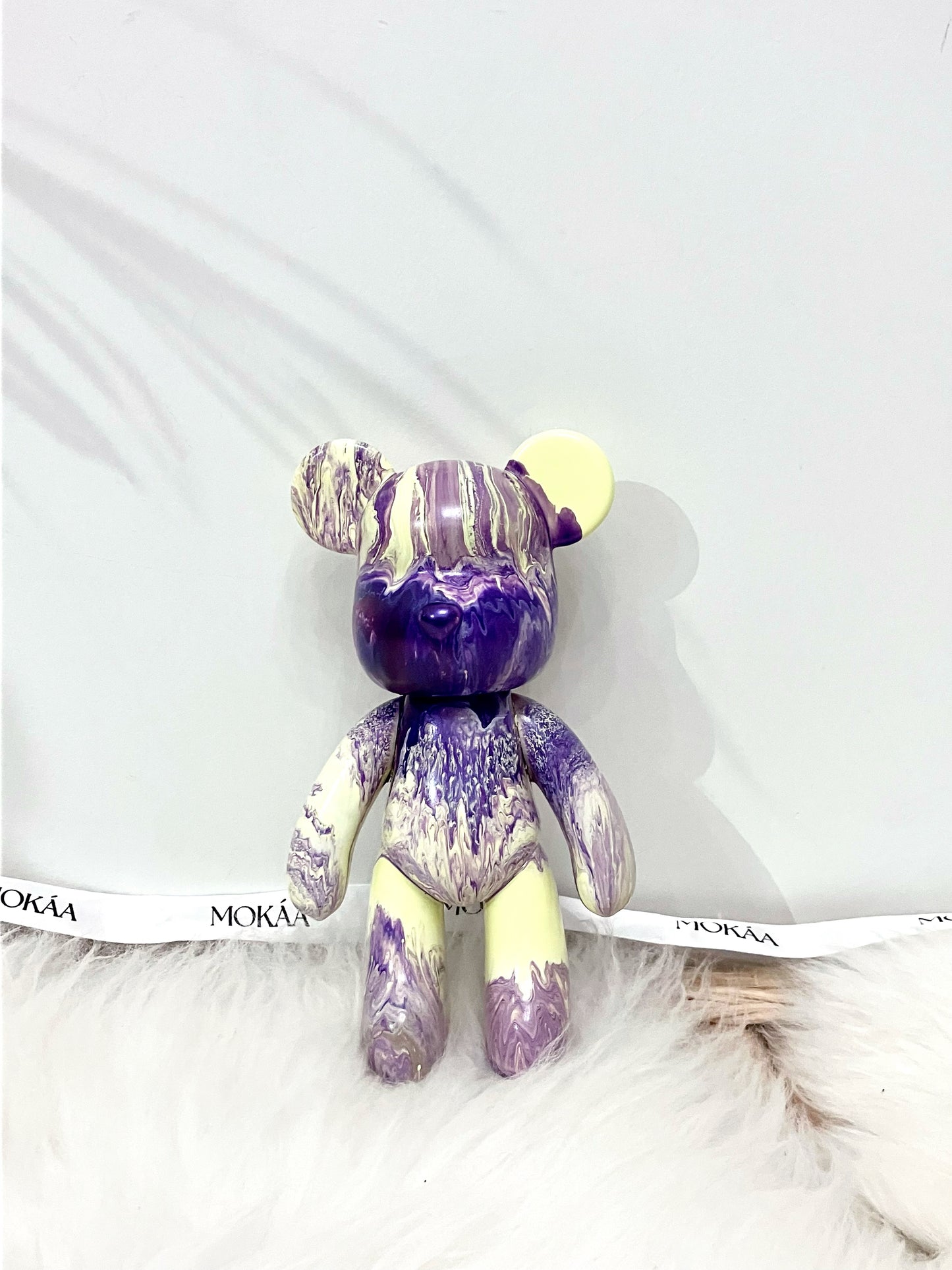 SMALL (18CM) FLUID BEAR