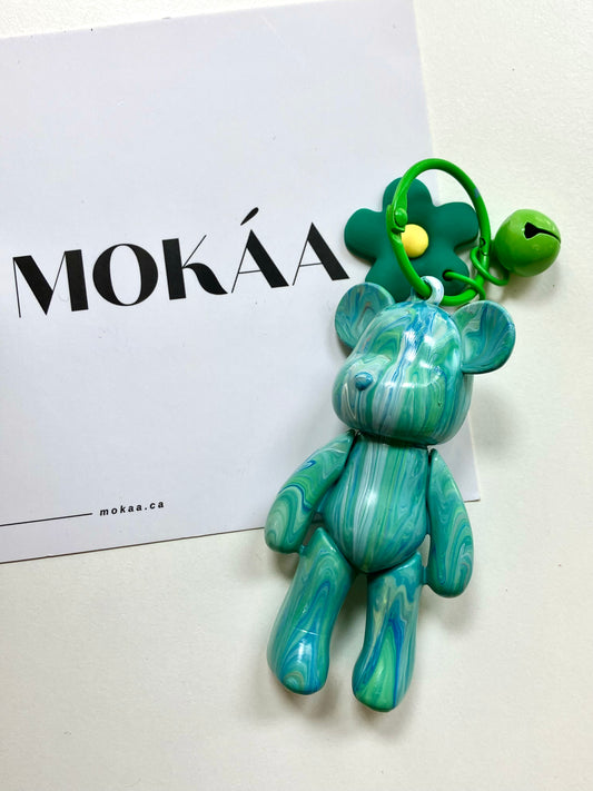 FLUID BEAR KEY CHAIN