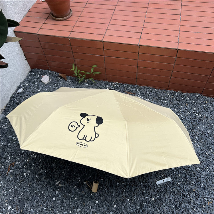 HI DOG UMBRELLA