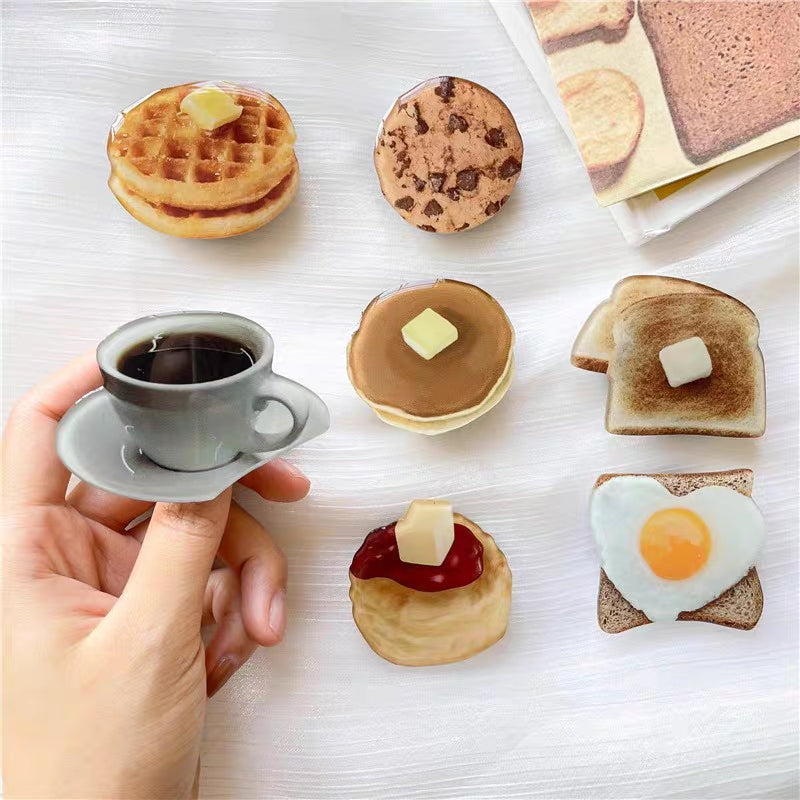 DESERT FOLDABLE PHONE HOLDER