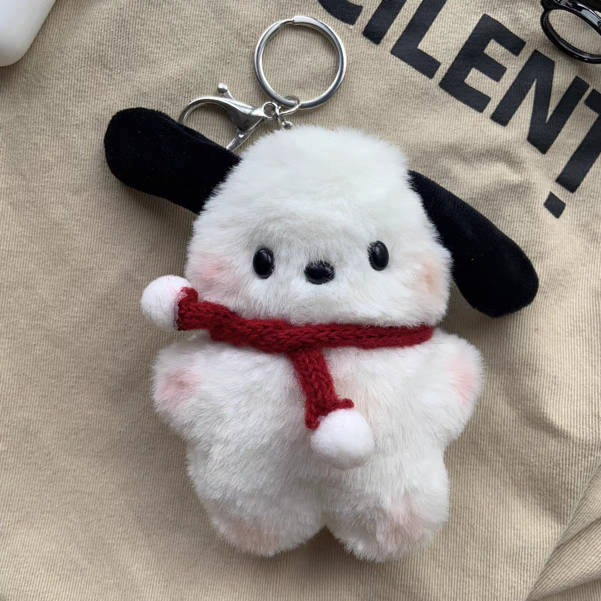DOGGY KEY CHAIN