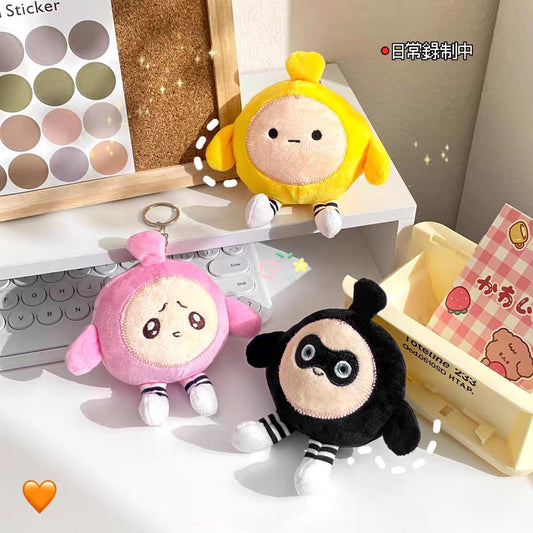 LEMON BABY KEY CHAIN