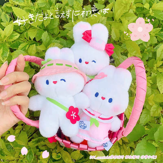 RABBIT OF SAKURA KEY CHAIN