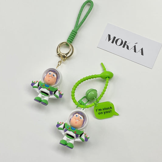 CARTOON KEY CHAIN