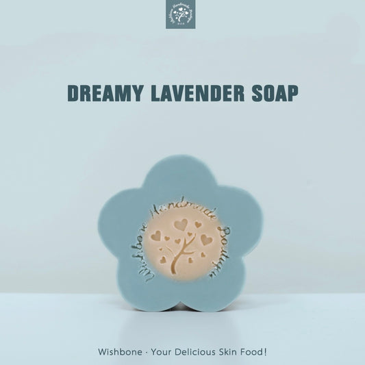 DREAMY LAVENDER SOAP