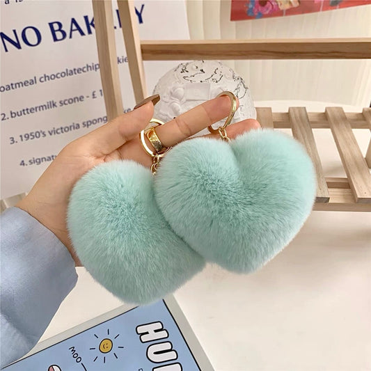 PLUSH KEY CHAIN