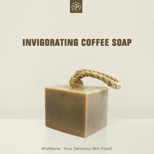 INVIGORATING COFFEE SOAP