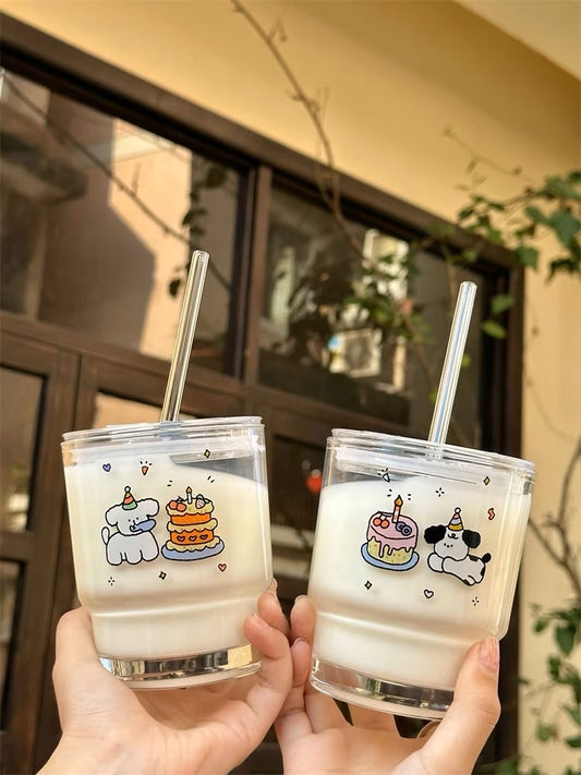 ANIMAL&PASTRY CUP