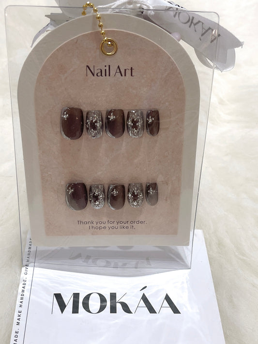 PRESS-ON NAILS #N0060