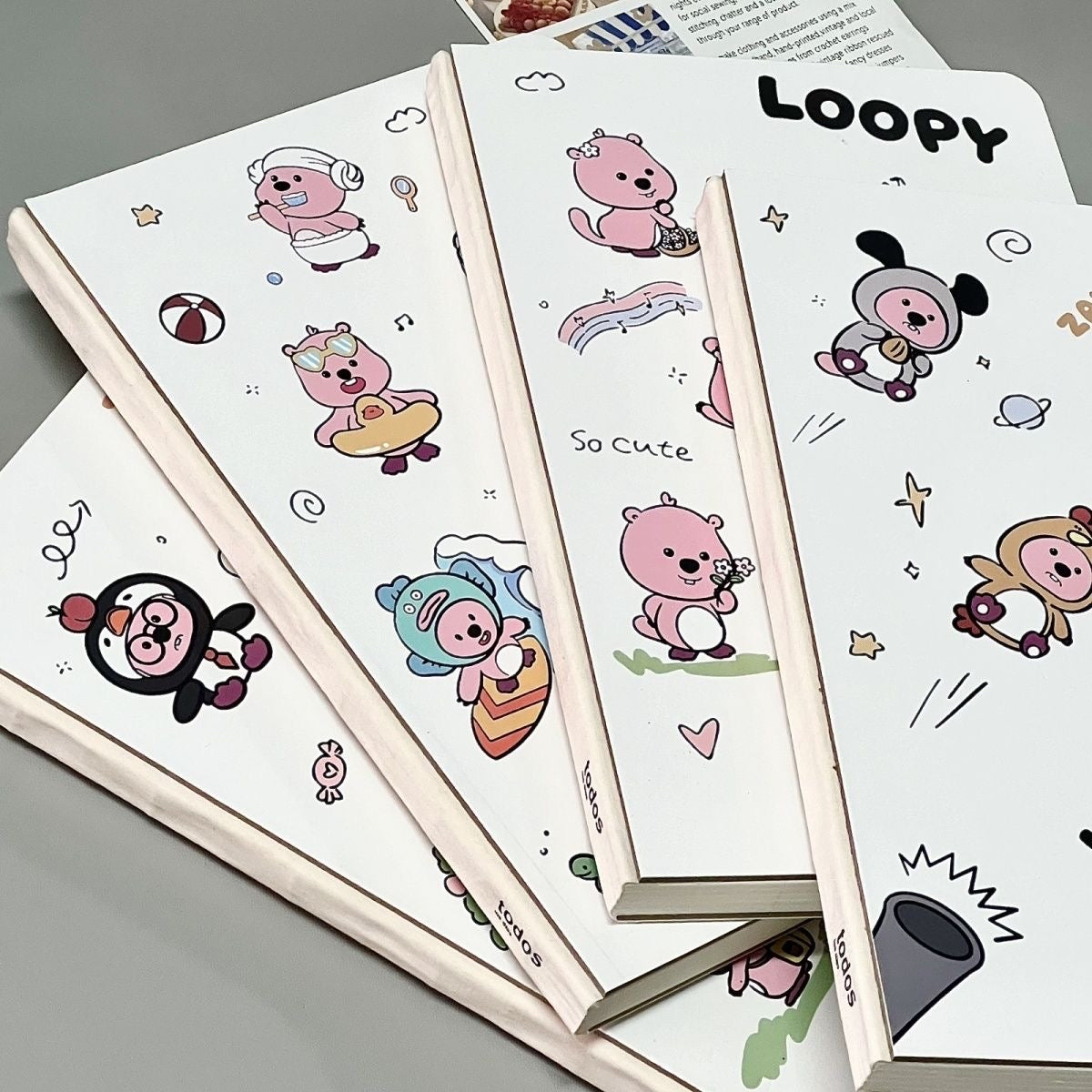 LOOPY NOTEBOOK