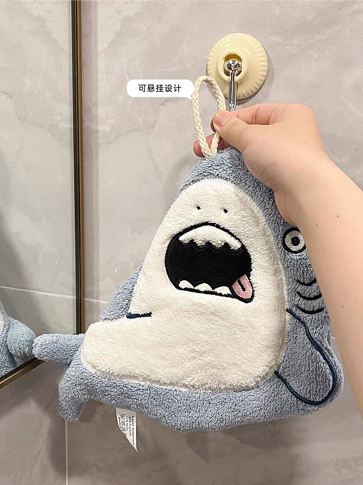 SHARK HAND TOWEL