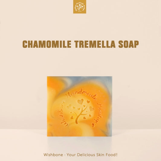 CHAMOMILE TREMELLA SOAP