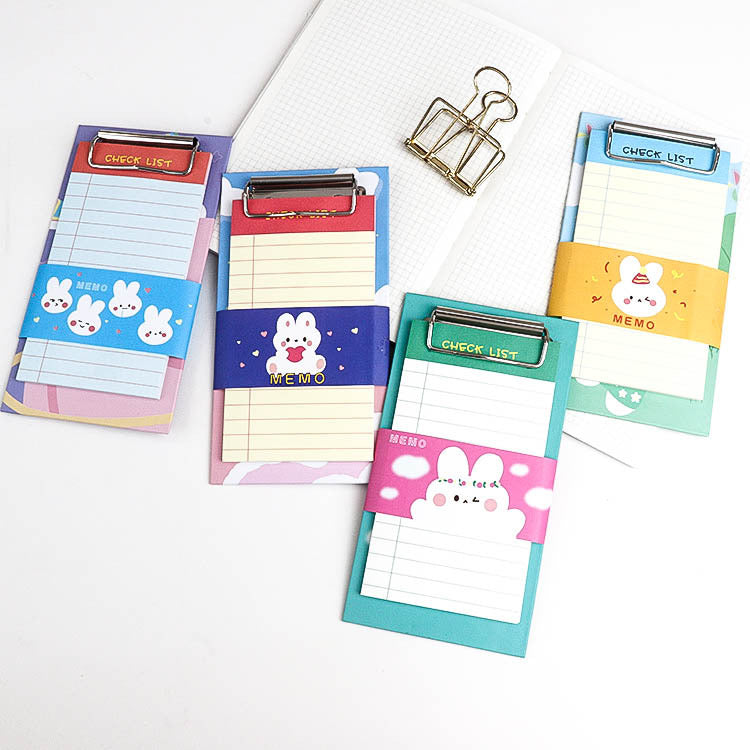 CUTE NOTEPAD WITH CLIPBOARD