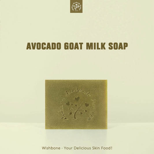 AVOCADO GOAT MILK SOAP