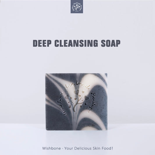 DEEP CLEANSING SOAP