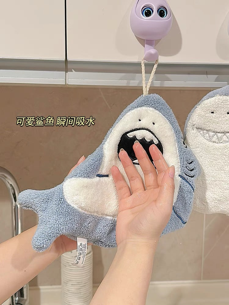 SHARK HAND TOWEL