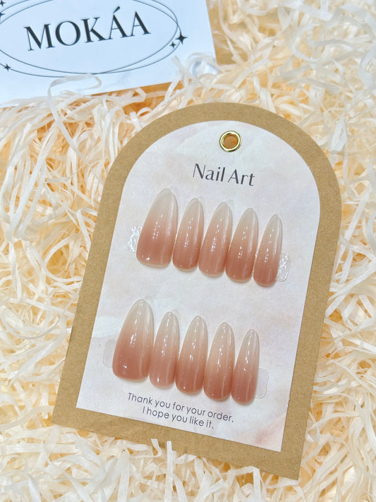 PRESS-ON NAILS