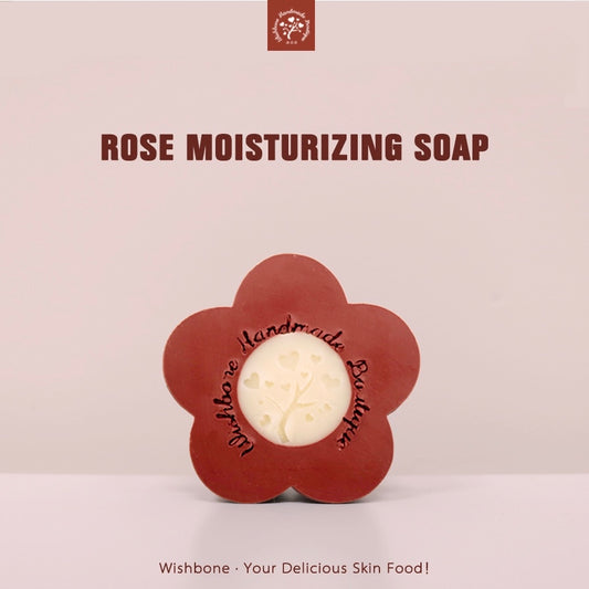 ROSE MOISTURIZING SOAP