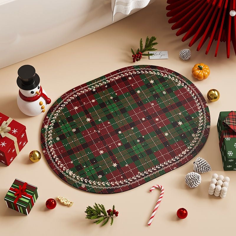 CHRISTMAS MAT