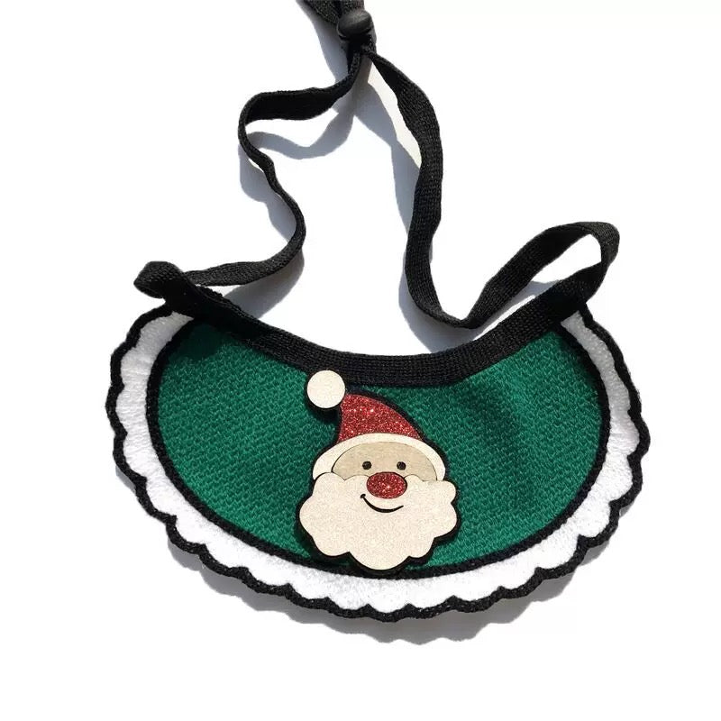 CHRISTMAS PET COLLAR