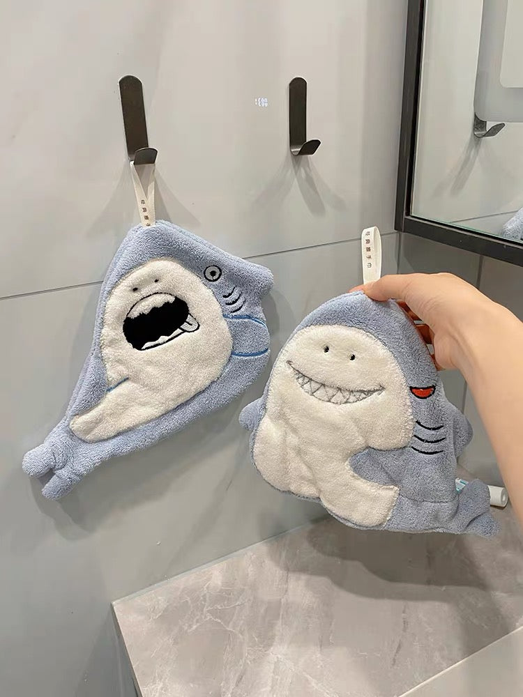 SHARK HAND TOWEL