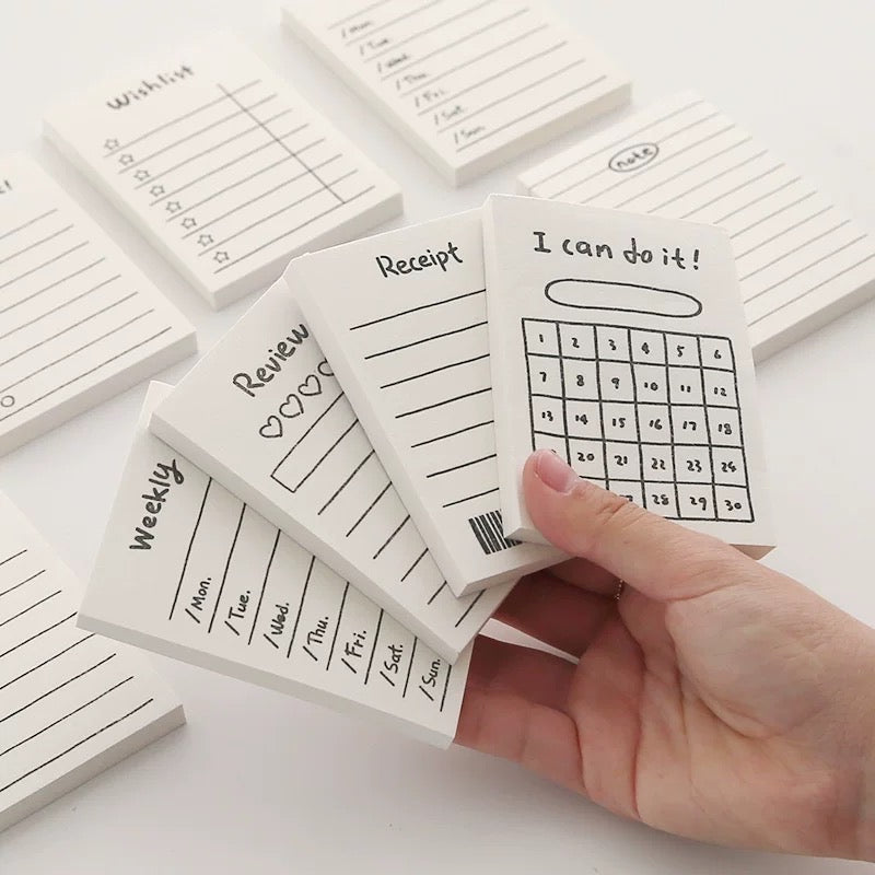 MINI SIMPLE NOTEPAD