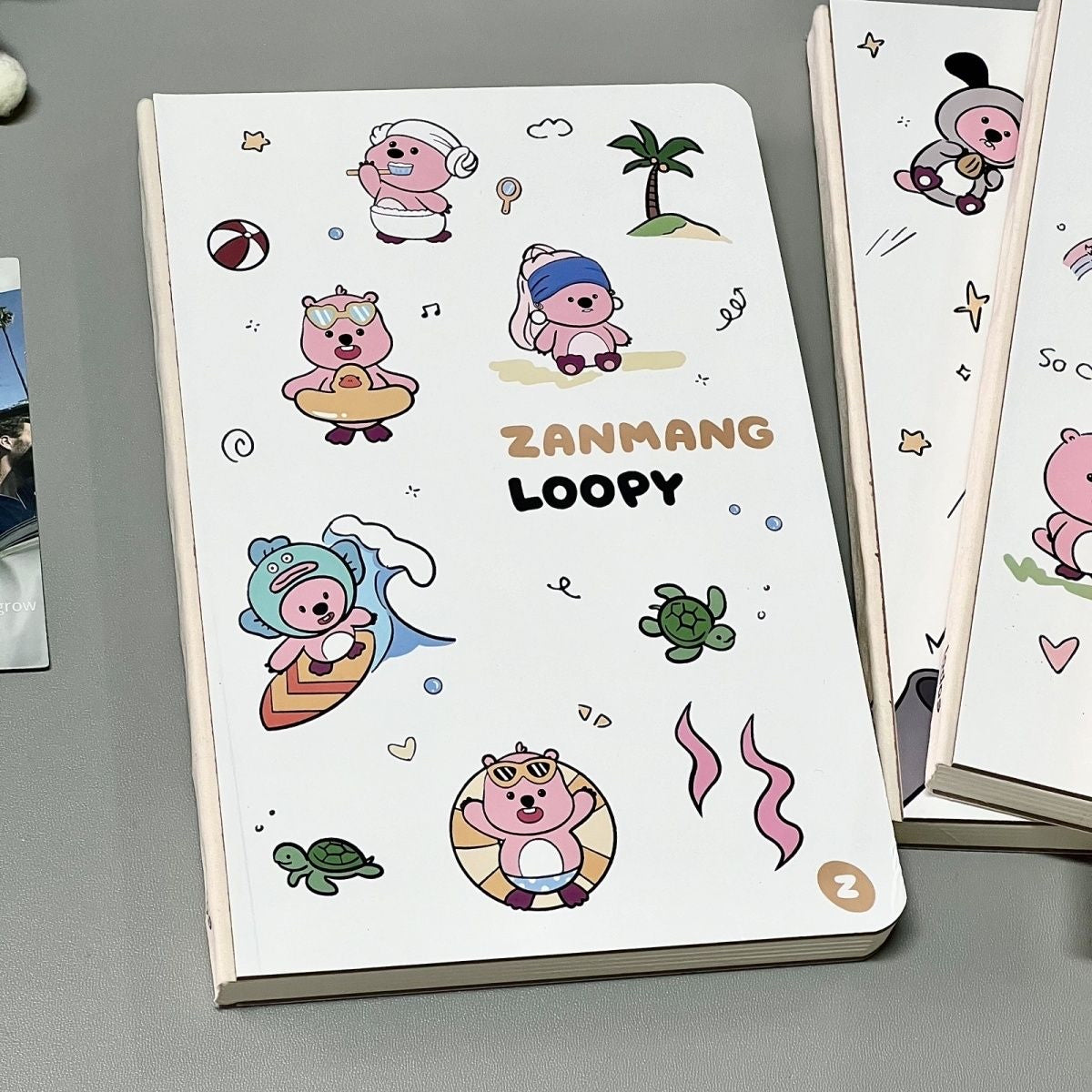 LOOPY NOTEBOOK