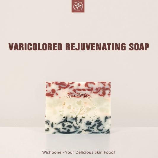 VARICOLORED REJUVENATING SOAP