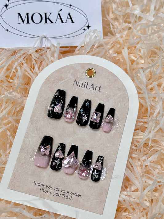 PRESS-ON NAILS