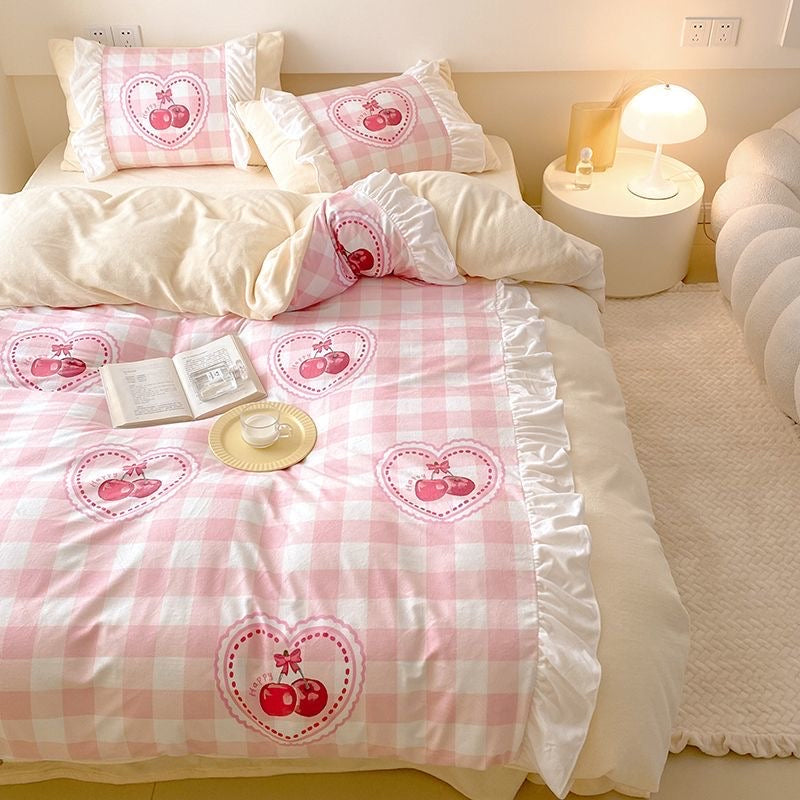 CHEERY BEDDING SET