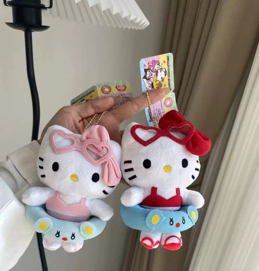 HELLOKITTY SANRIO KEY CHAIN