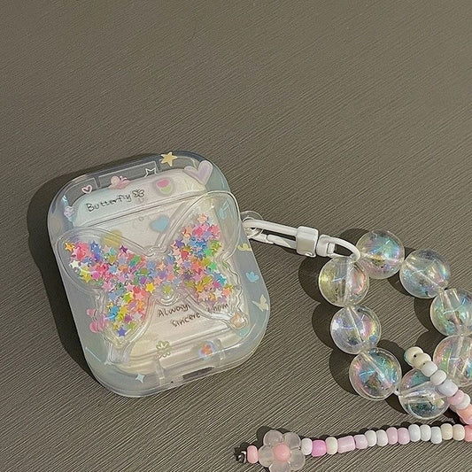 BUTTERFLY AIRPOD CASE