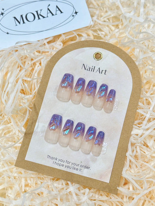 PRESS-ON NAILS