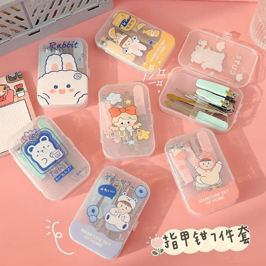 NAIL CLIPPER SET