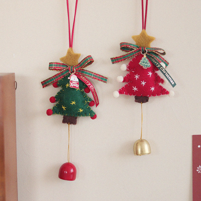 CHRISTMAS TREE PENDANTS