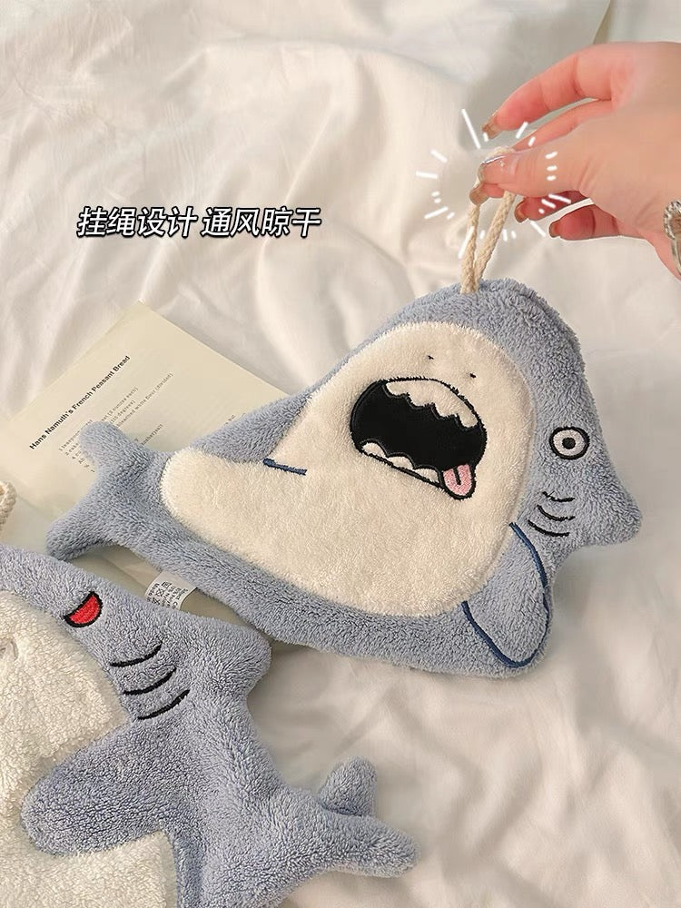 SHARK HAND TOWEL