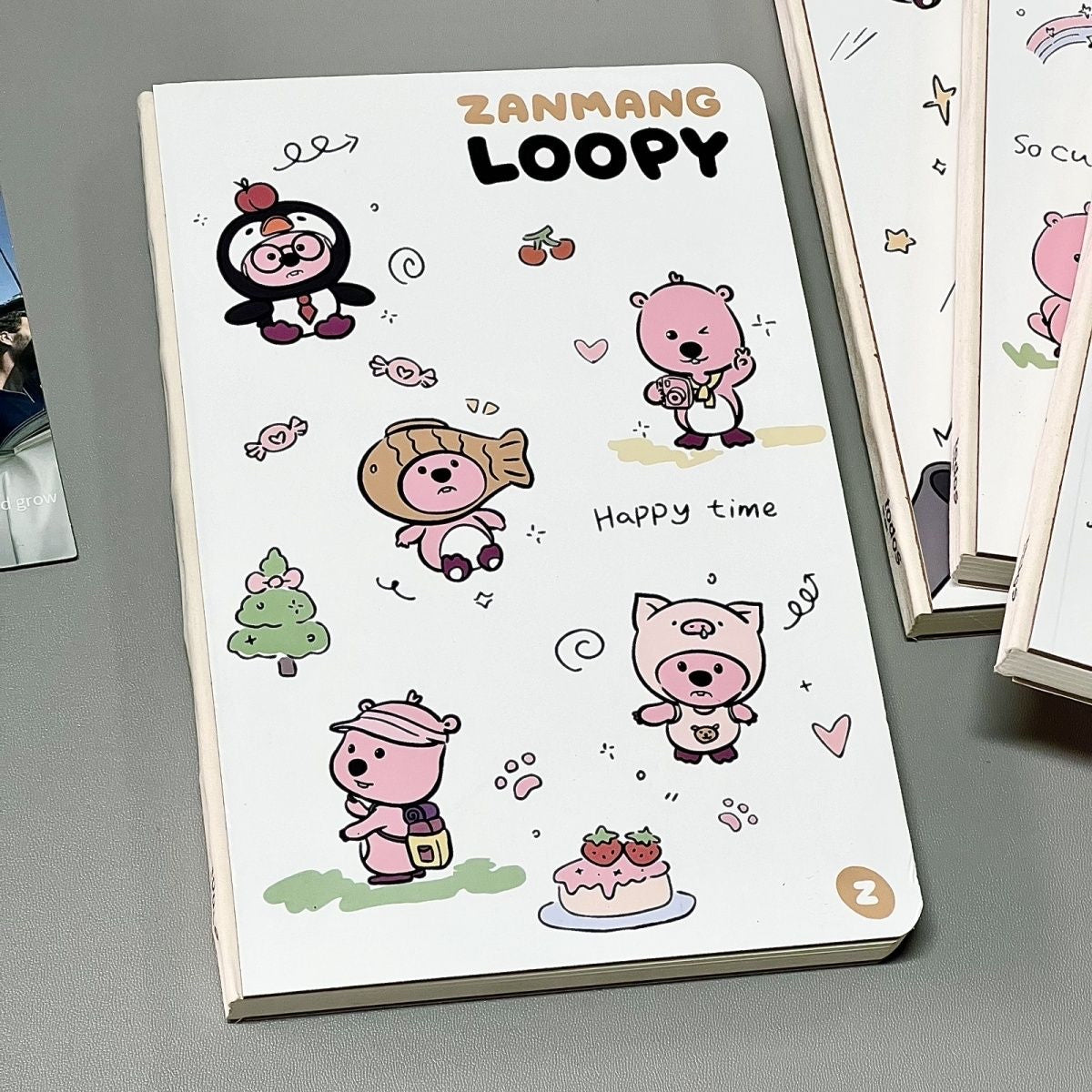 LOOPY NOTEBOOK