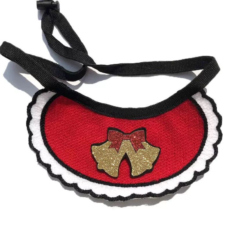 CHRISTMAS PET COLLAR