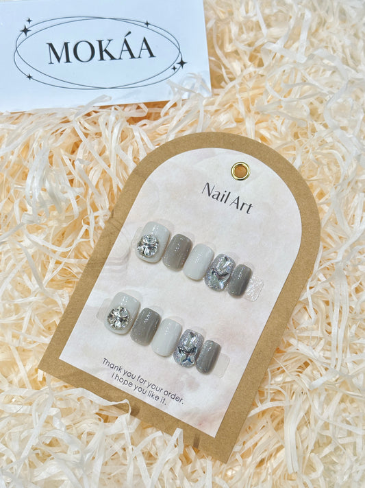 PRESS-ON NAILS