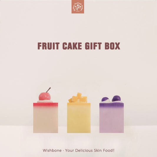 FRUIT CAKE GIFT BOX