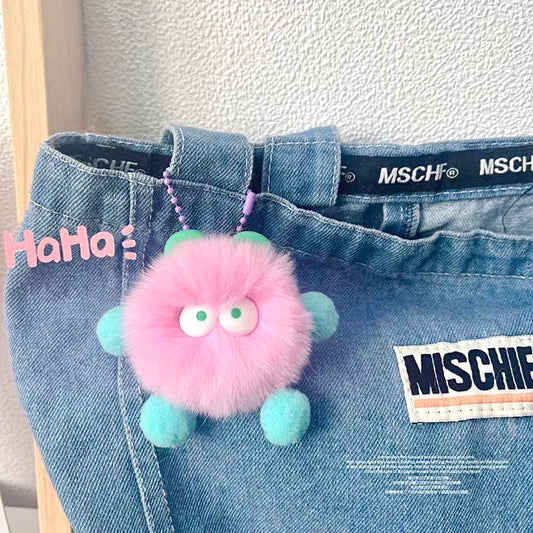 PLUSH KEY CHAIN