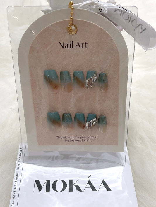 PRESS-ON NAILS #N0068