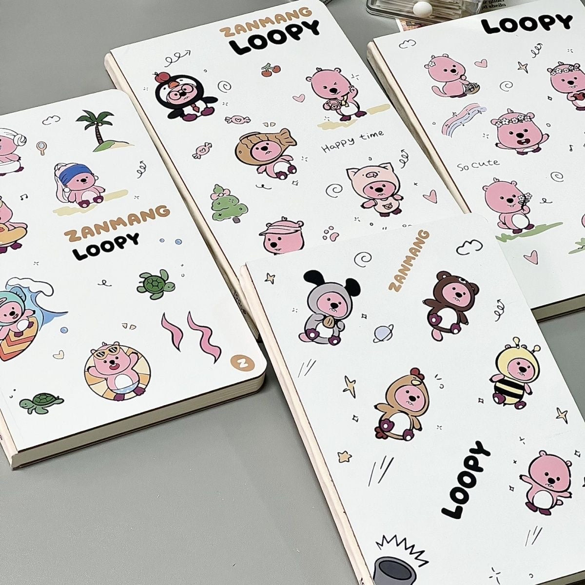 LOOPY NOTEBOOK