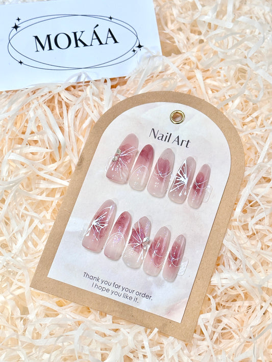 PRESS-ON NAILS